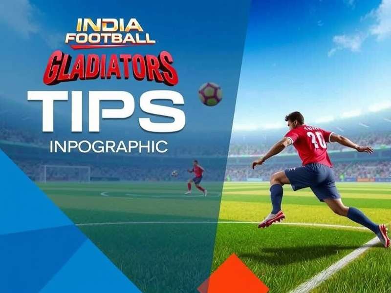 India Football Gladiators Gameplay Screenshot