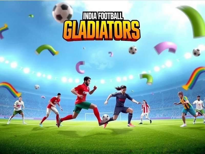 India Football Gladiators Tips Infographic